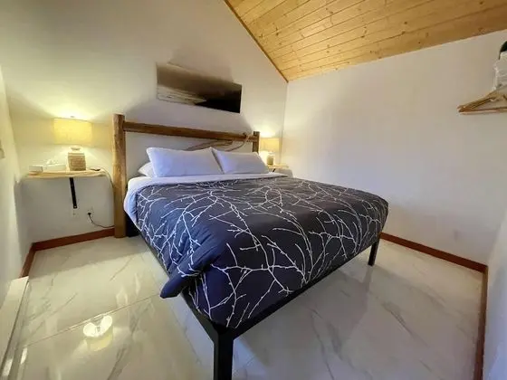 Doc Holiday Cabin - Oda