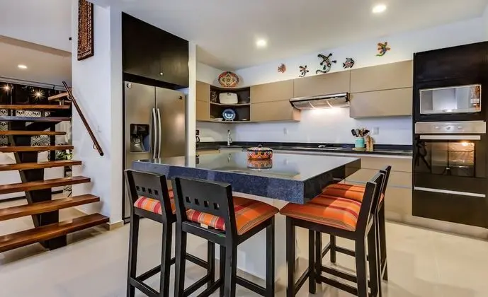 Villa Doce Magnificent 3 BDRM sleeps 6 - Oda Düzeni
