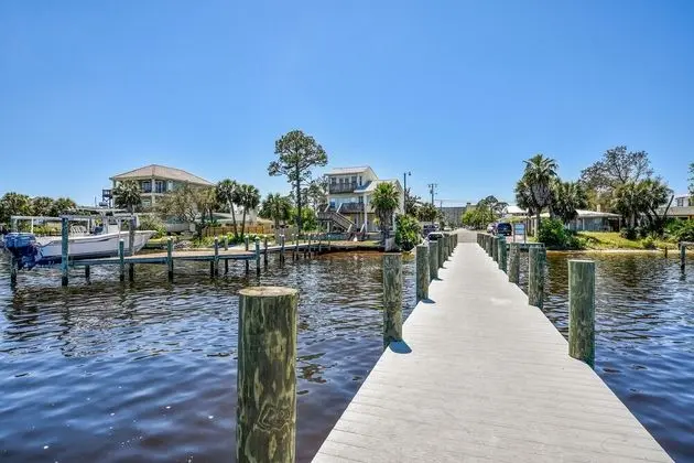 Dock of the Bay by Book That Condo