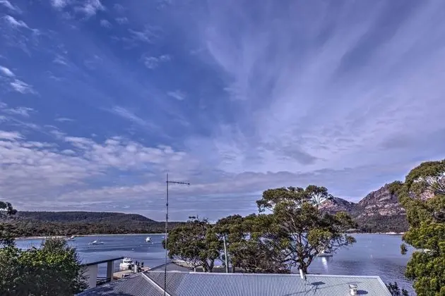 Dock of the Bay