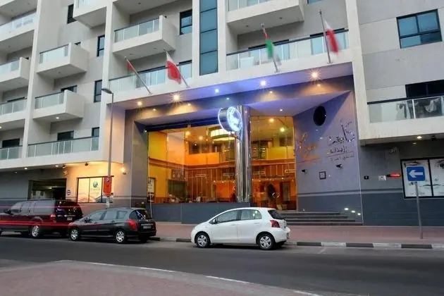 Dock Masters Hotel Apartments - Dış Mekan