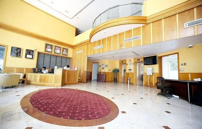 Dock Masters Hotel Apartments - Lobi