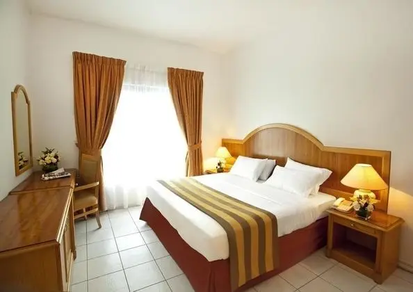 Dock Masters Hotel Apartments - Oda