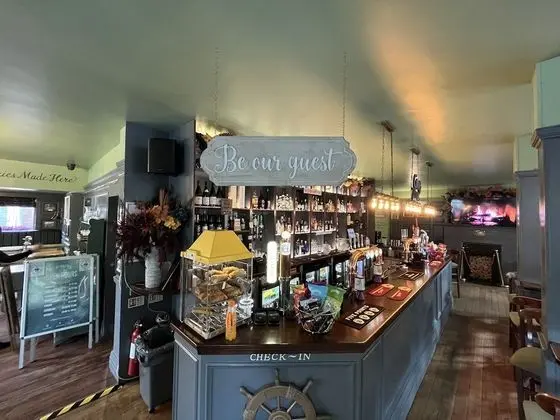 Dockers Inn - Lobi