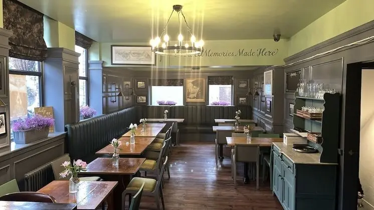 Dockers Inn - Yerinde Yemek