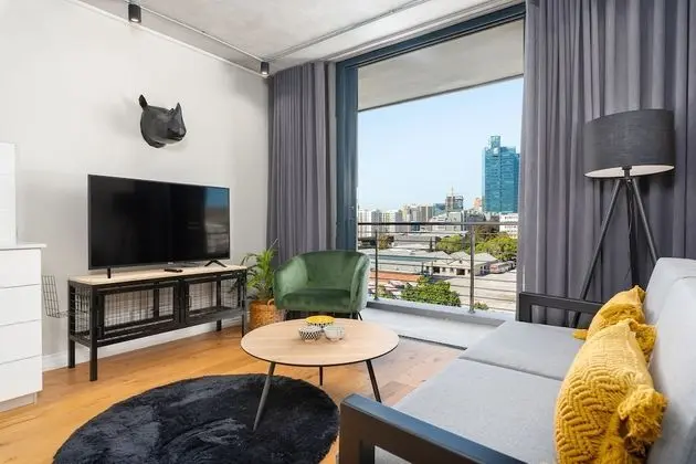 Docklands 407 - İç Mekan