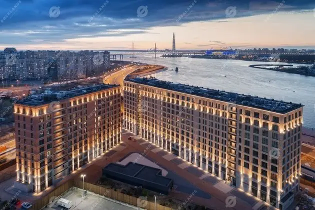 Docklands Apart Hotel - Dış Mekan