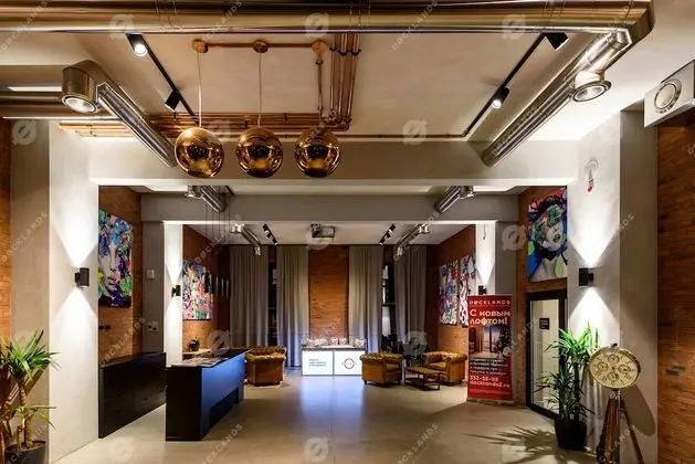 Docklands Apart Hotel - Lobi
