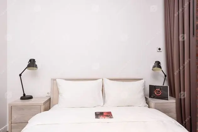 Docklands Apart Hotel - Oda