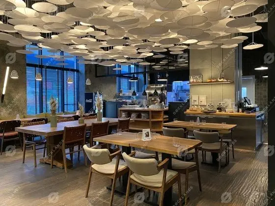 Docklands Apart Hotel - Yerinde Yemek