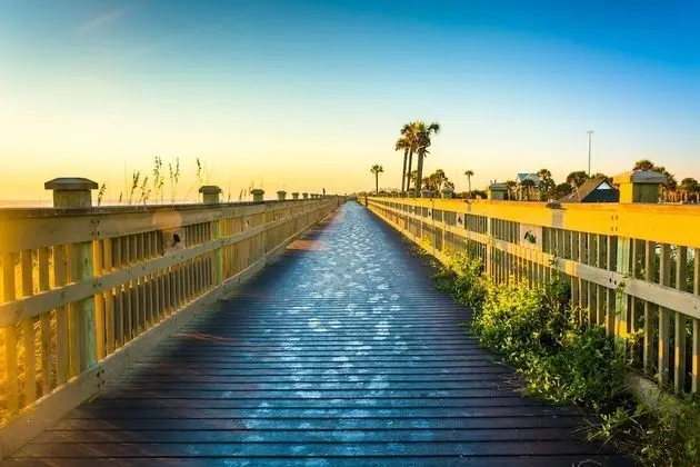 Dockside Delight