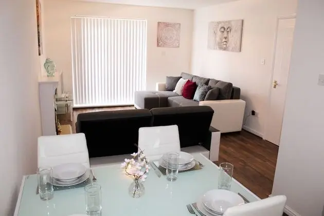 Dockside Liverpool Luxury Apartment