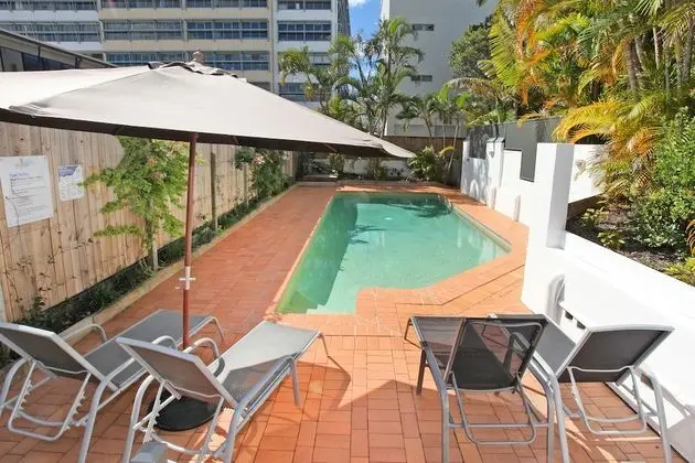 Dockside Mooloolaba - Havuz