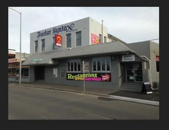 Doctor Syntax Hotel