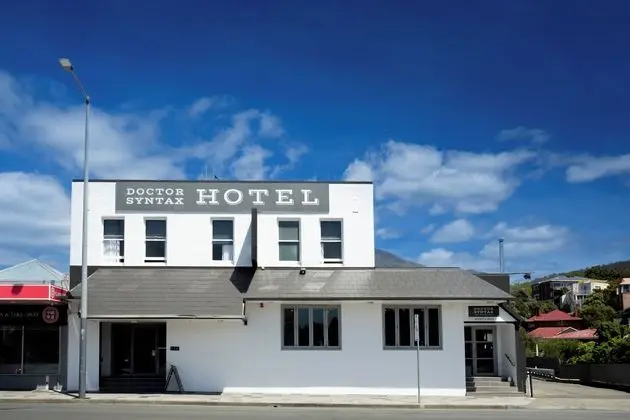Doctor Syntax Hotel - Öne Çıkan Resim