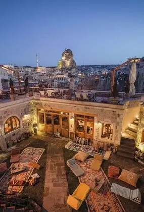 Doda Artisanal Cave Hotel