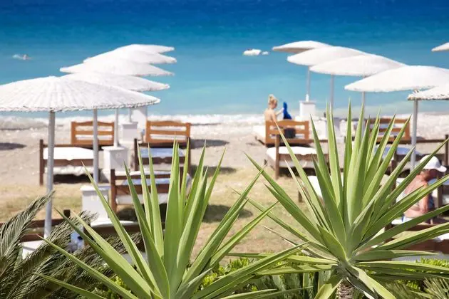 Dodeca Sea Resort - Plaj