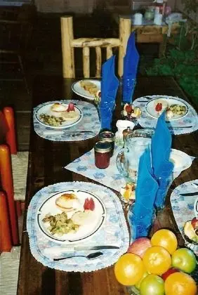 Dodgeton Creek Inn - Yerinde Yemek