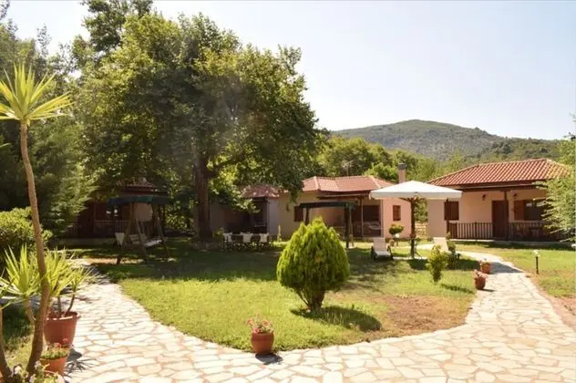 Dodis Village - Dış Mekan