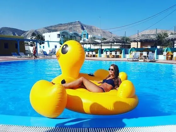 Dodo's Santorini - Havuz