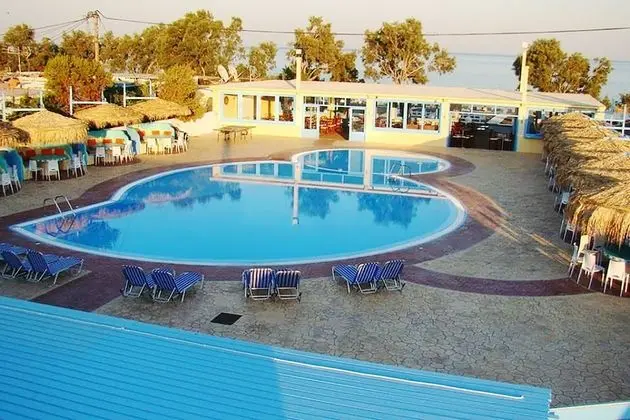Dodo's Santorini - Lobi