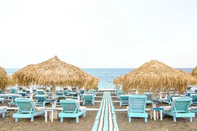 Dodo's Santorini - Plaj