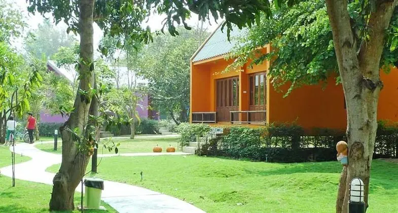 Doembangvilla - Dış Mekan