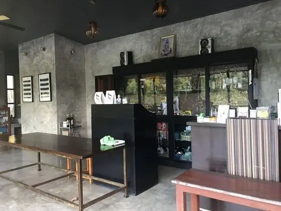 Doembangvilla - Lobi
