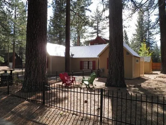 Dog Friendly Cabin Only Steps to the Lake