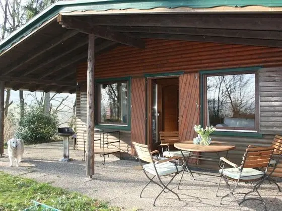 Dog-friendly Holiday Home in the Knüll With Covered Terrace