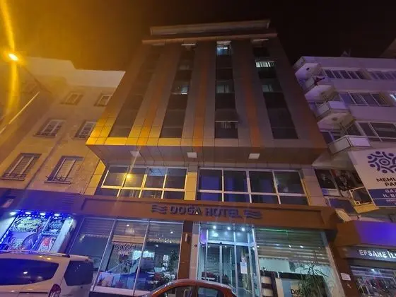 Doğa Hotel - Dış Mekan
