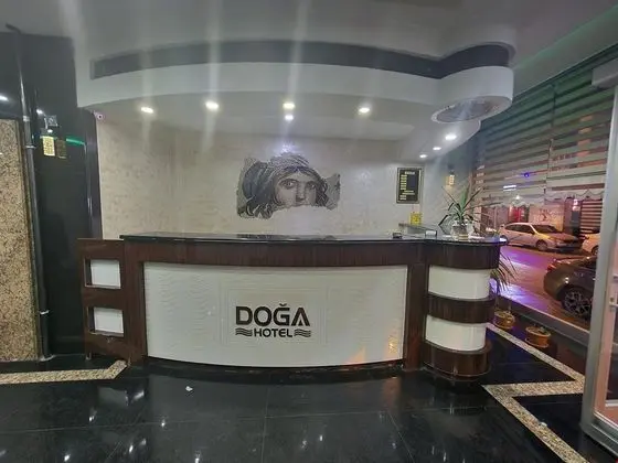 Doğa Hotel - Lobi