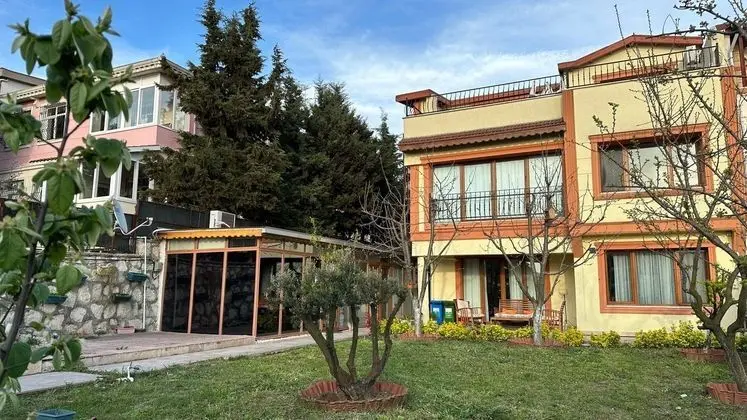 Doğa Villa Konuk Evi Pansiyon