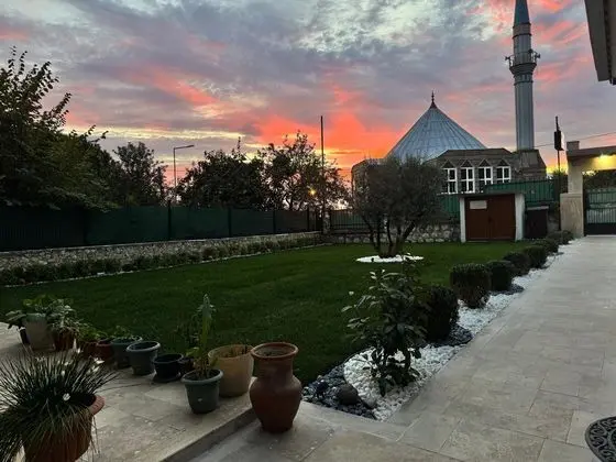 Doğa Villa Konuk Evi Pansiyon - Dış Mekan