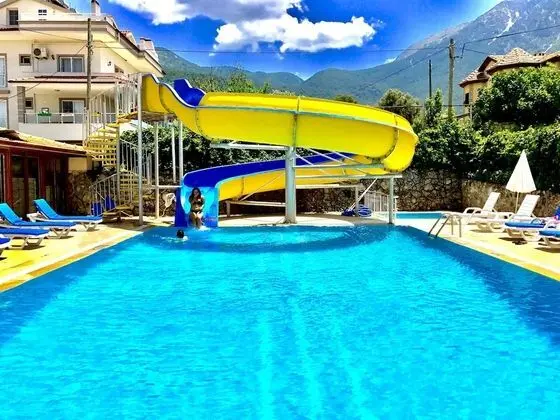 Doga Hotel - Havuz