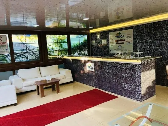 Doga Hotel - Lobi