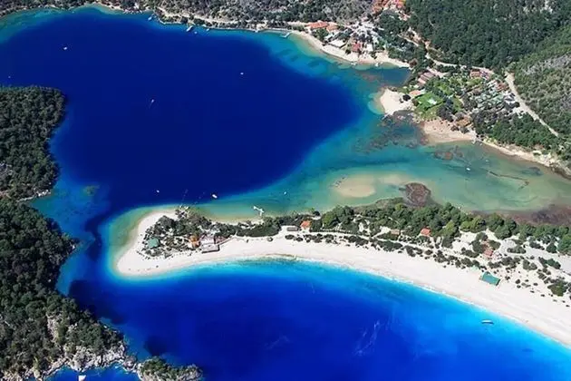 Doga Hotel - Plaj