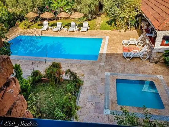 Doğa Pansiyon - Genel