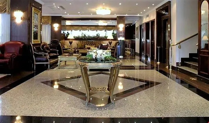 Doğa Residence Ankara - Lobi