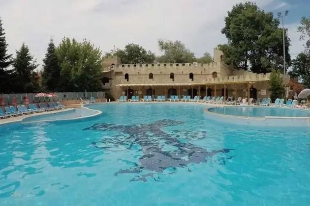 Hotel Doğa Tatil Köyü