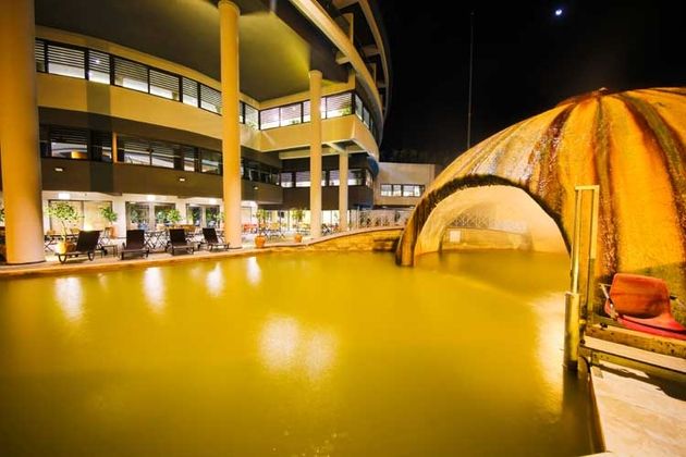 Doğa Thermal HotelFotoğrafı