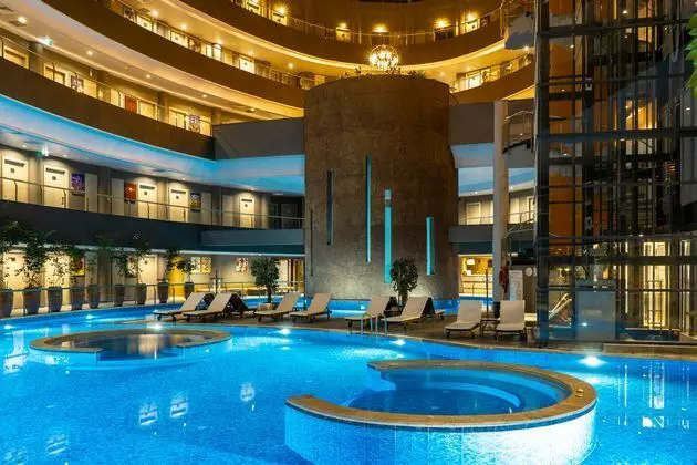 Doğa Thermal Hotel - 3
