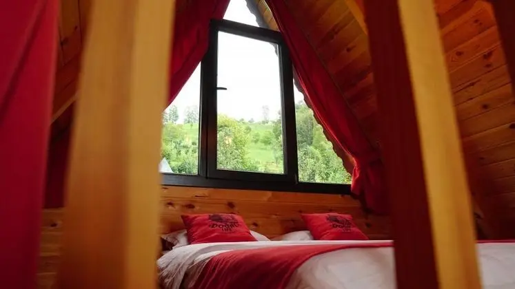 Doğal Life Bungalov - Oda