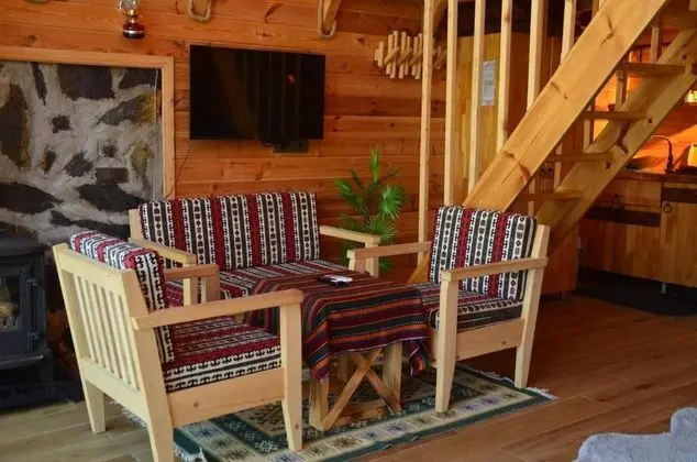 Doğal Life Bungalov - Oda