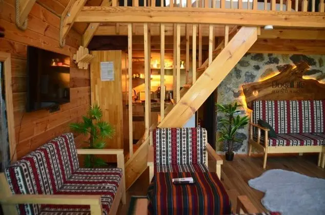 Doğal Life Bungalov - Oda