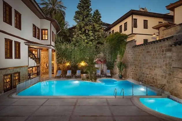 Dogan Hotel by Prana Hotels & Resorts - Special Class - Havuz