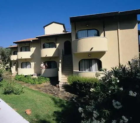 Doğan Paradise Beach Hotel - Dış Mekan