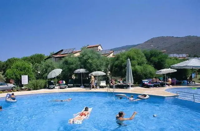 Doğan Paradise Beach Hotel - Havuz