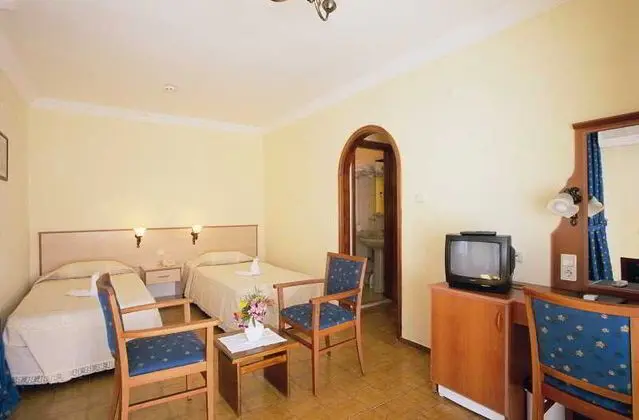 Doğan Paradise Beach Hotel - Oda