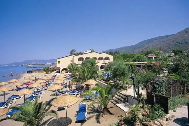 Doğan Paradise Beach Hotel - Plaj